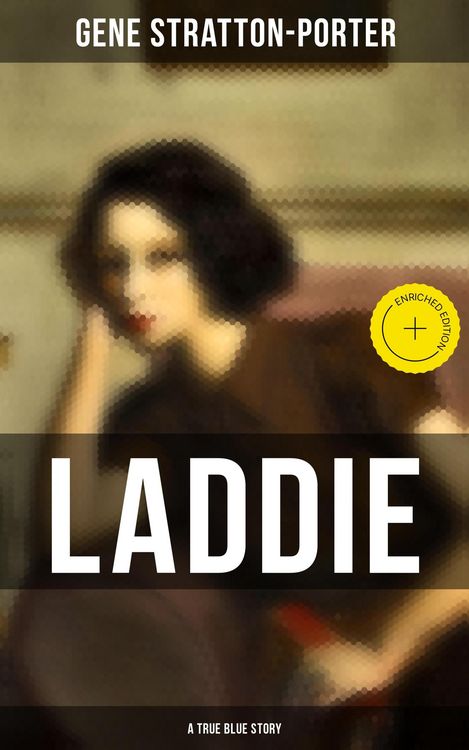 Produktbild: Laddie: A True Blue Story