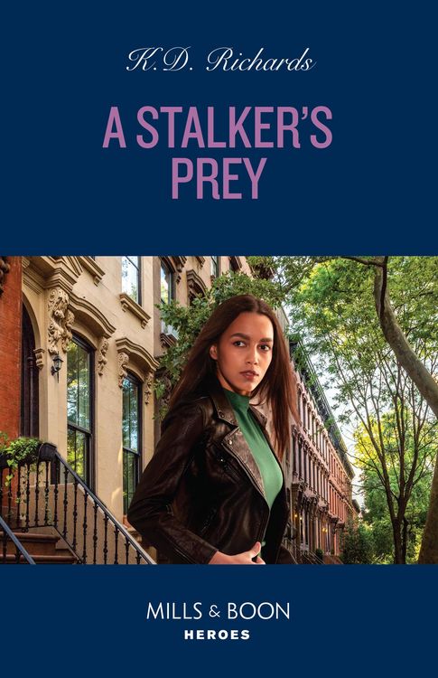 Produktbild: A Stalker's Prey