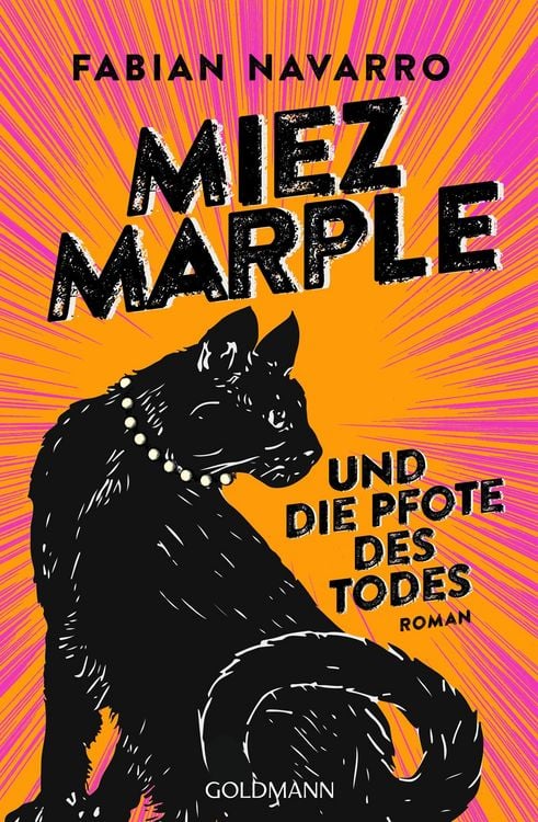 Produktbild: Miez Marple und die Pfote des Todes