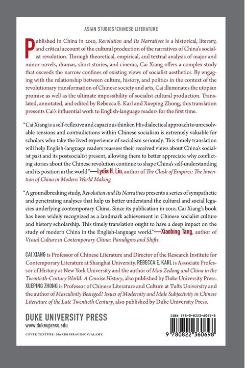 Produktbild: Revolution and Its Narratives