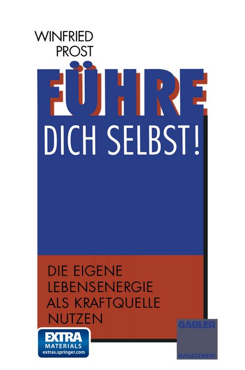Produktbild: F&uuml;hre dich selbst!