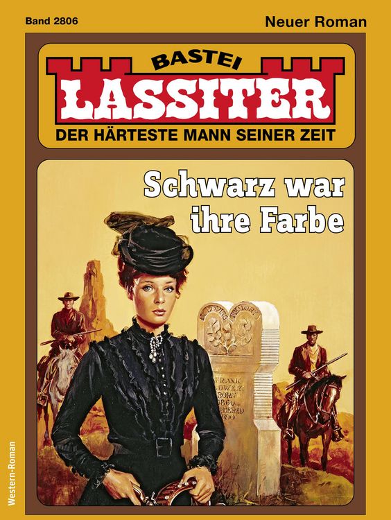 Produktbild: Lassiter 2806