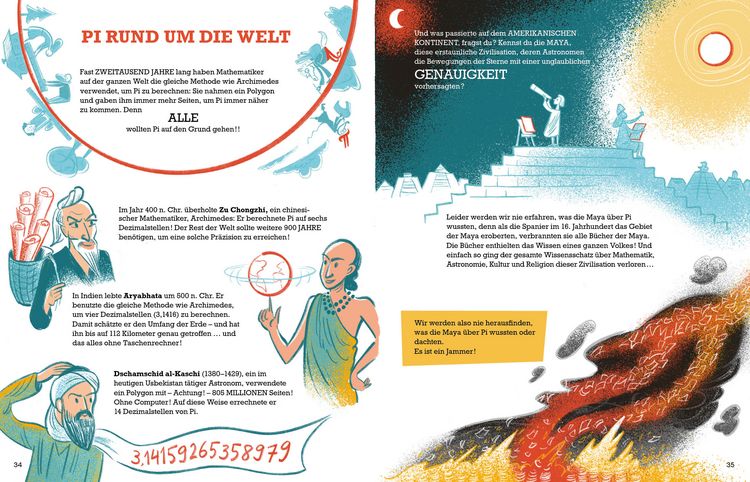 Produktbild: Verr&uuml;ckt nach Pi