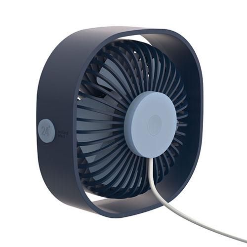 Produktbild: QUISHINI Mini Desk Fans