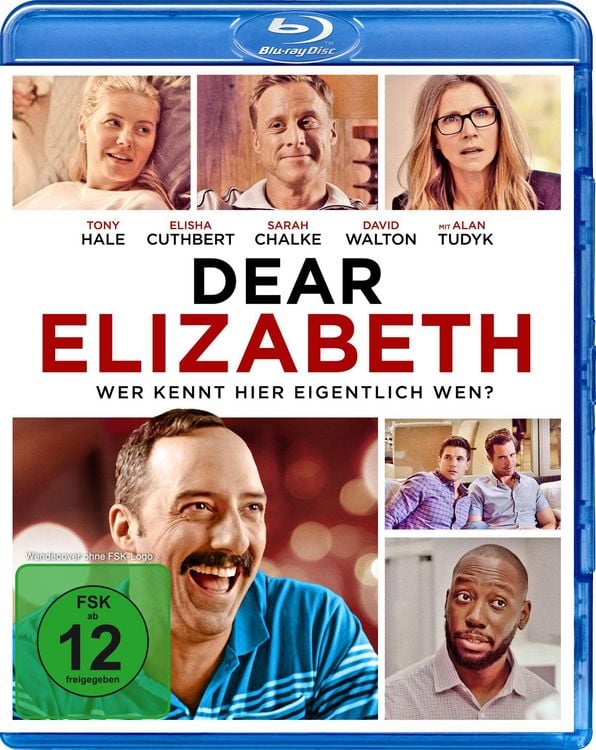 Produktbild: Dear Elizabeth