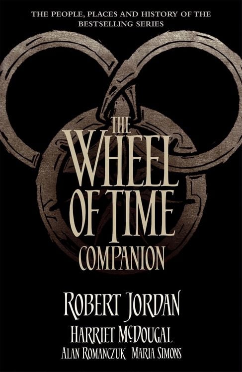 Produktbild: The Wheel of Time Companion