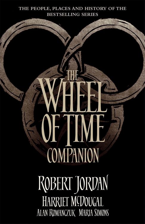 Produktbild: The Wheel of Time Companion