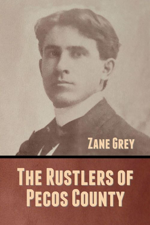 Produktbild: The Rustlers of Pecos County