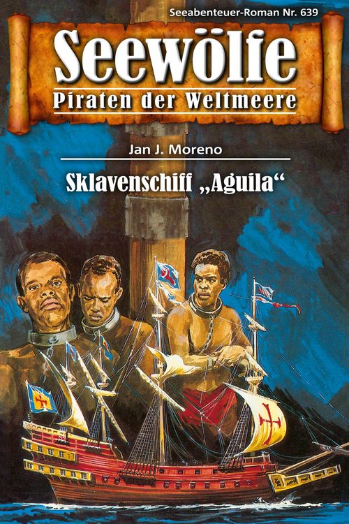 Produktbild: Seew&ouml;lfe - Piraten der Weltmeere 639