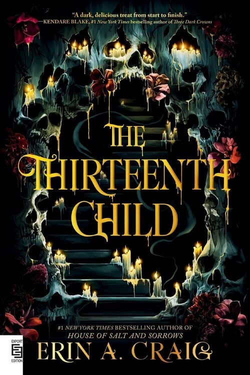 Produktbild: The Thirteenth Child