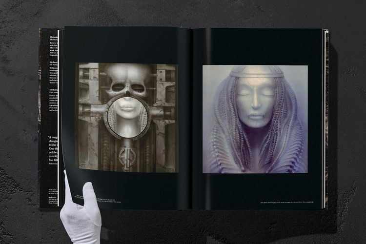 Produktbild: HR Giger