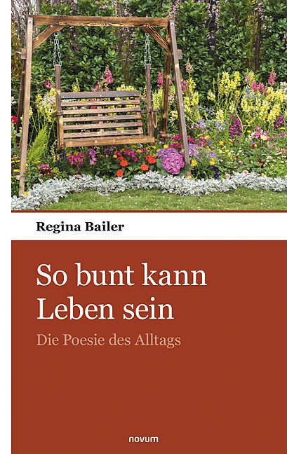 Produktbild: So bunt kann Leben sein