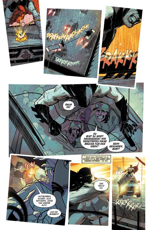 Produktbild: Batman und Robin