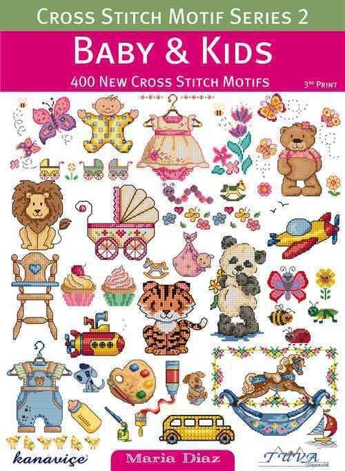 Produktbild: Kanavice Motif Serisi 2- Bebek ve Cocuk