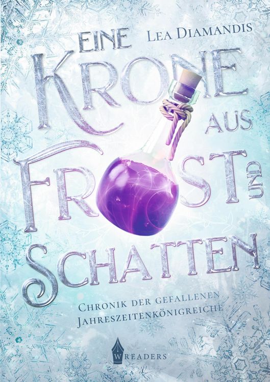 Produktbild: Eine Krone aus Frost und Schatten