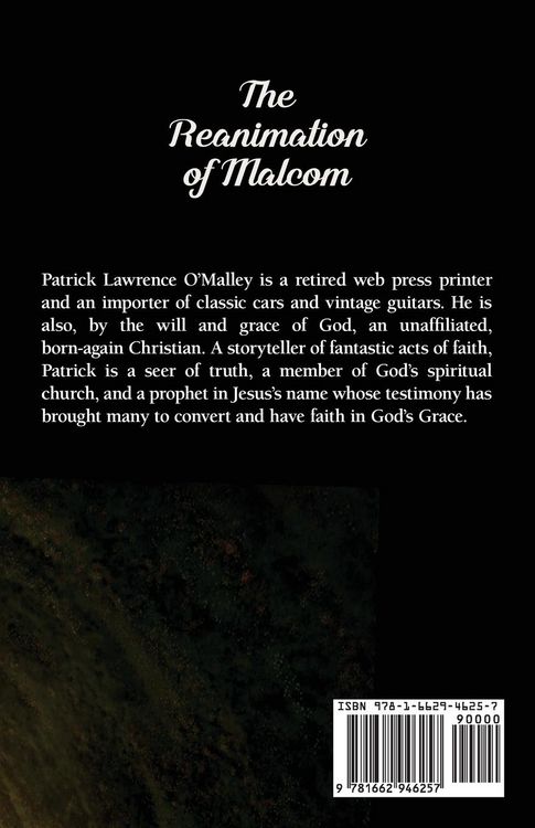 Produktbild: The Reanimation of Malcom