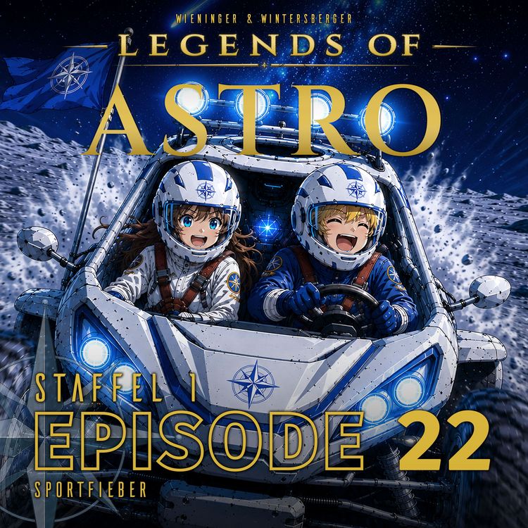 Produktbild: ASTRO S1 - Episode 22 - Sportfieber