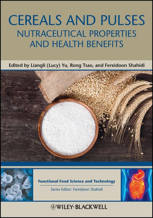 Produktbild: Cereals and Pulses