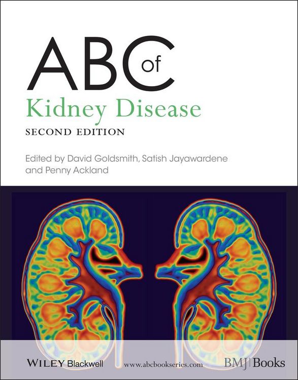 Produktbild: ABC of Kidney Disease