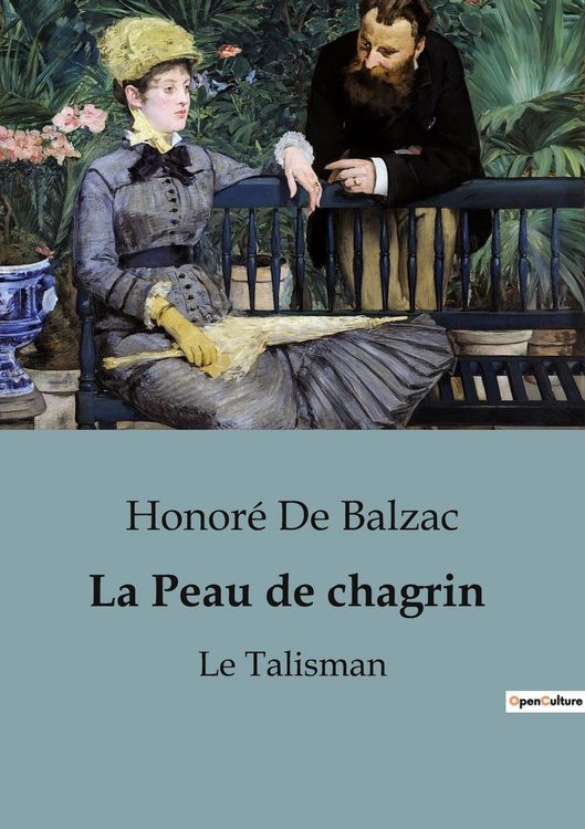 Produktbild: La Peau de chagrin