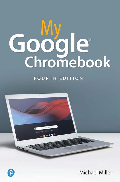 Produktbild: My Google Chromebook