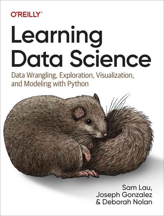 Produktbild: Learning Data Science