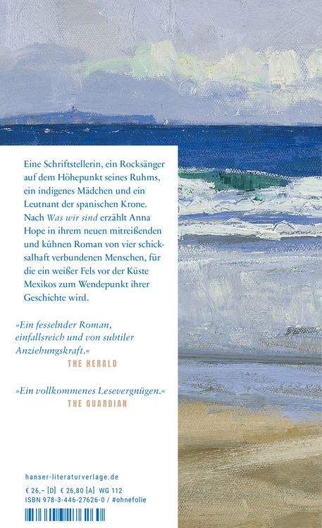 Produktbild: Der wei&szlig;e Fels