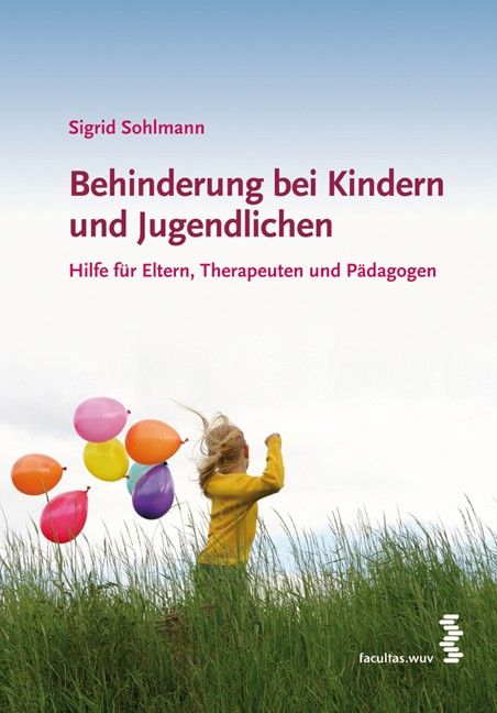 Produktbild: Behinderung bei Kindern und Jugendlichen