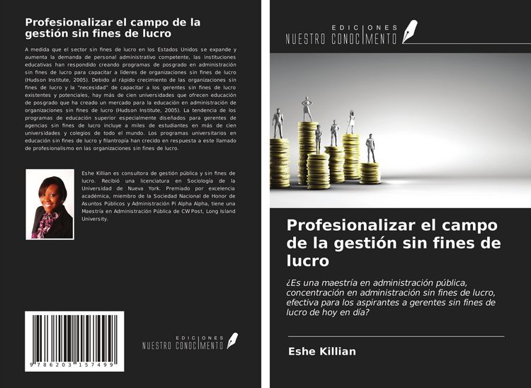 Produktbild: Profesionalizar el campo de la gesti&oacute;n sin fines de lucro