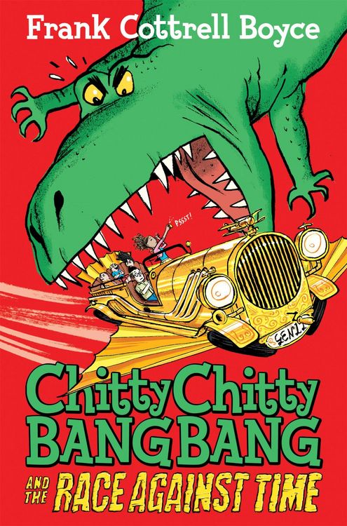 Produktbild: Chitty Chitty Bang Bang and the Race Against Time