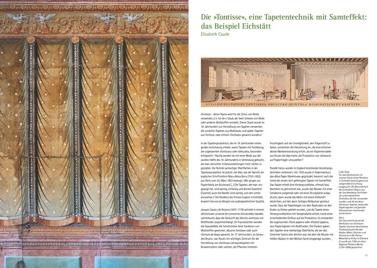 Produktbild: Die Eichst&auml;tter Residenz der Herz&ouml;ge von Leuchtenberg