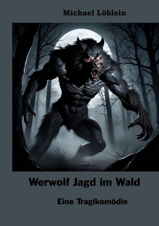 Produktbild: Werwolf Jagd im Wald