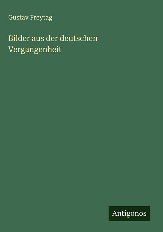 Produktbild: Bilder aus der deutschen Vergangenheit