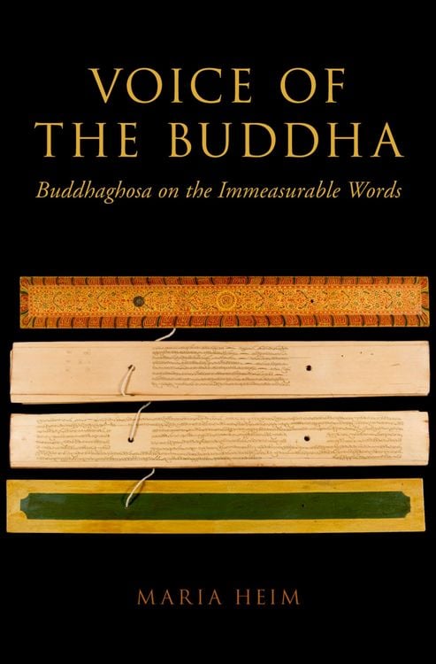 Produktbild: Voice of the Buddha
