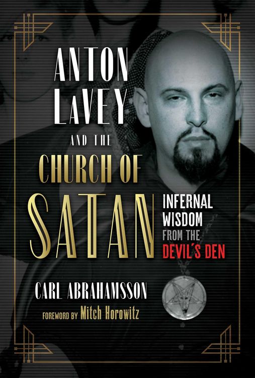 Produktbild: Anton LaVey and the Church of Satan