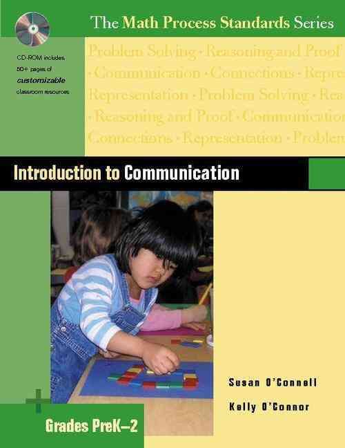 Produktbild: Introduction to Communication, Grades Prek-2
