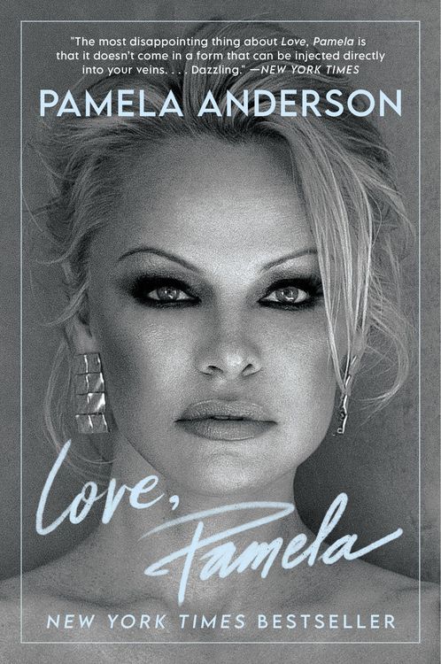 Produktbild: Love, Pamela