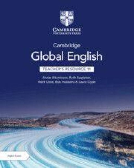 Produktbild: Cambridge Global English Teacher's Resource 11 with Digital Access