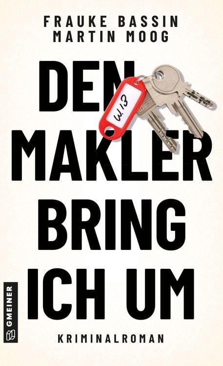 Produktbild: Den Makler bring ich um