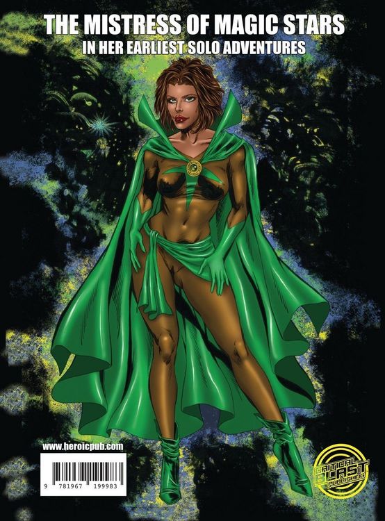 Produktbild: Lady Arcane Volume 1
