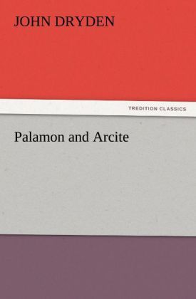 Produktbild: Palamon and Arcite