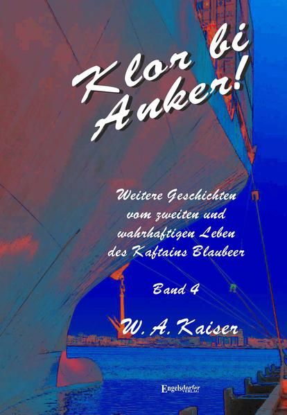 Produktbild: Klor bi Anker! (Band 4)