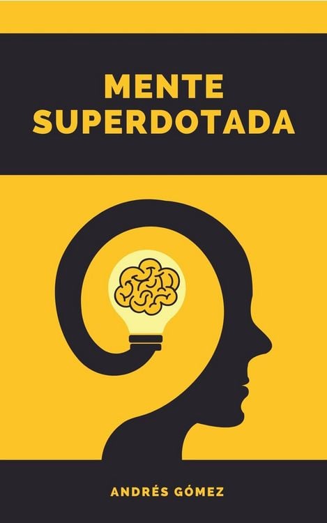 Produktbild: Mente Superdotada (Emprendedor Inteligente, #1)