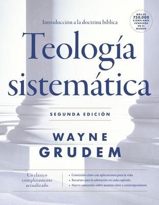Produktbild: Teolog&iacute;a Sistem&aacute;tica - Segunda Edici&oacute;n
