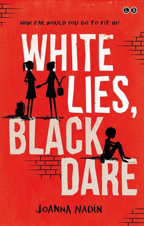 Produktbild: White Lies, Black Dare