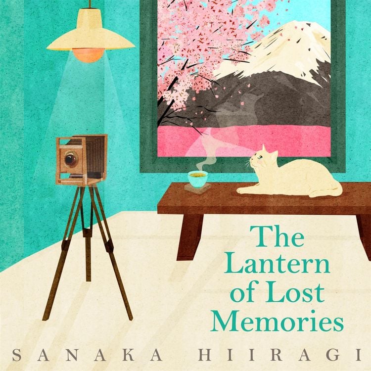 Produktbild: The Lantern of Lost Memories