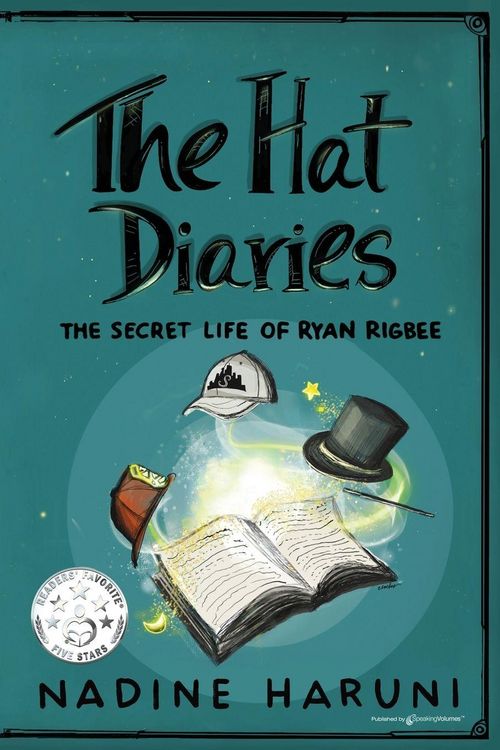 Produktbild: THE HAT DIARIES(TM) The Secret Life of Ryan Rigbee