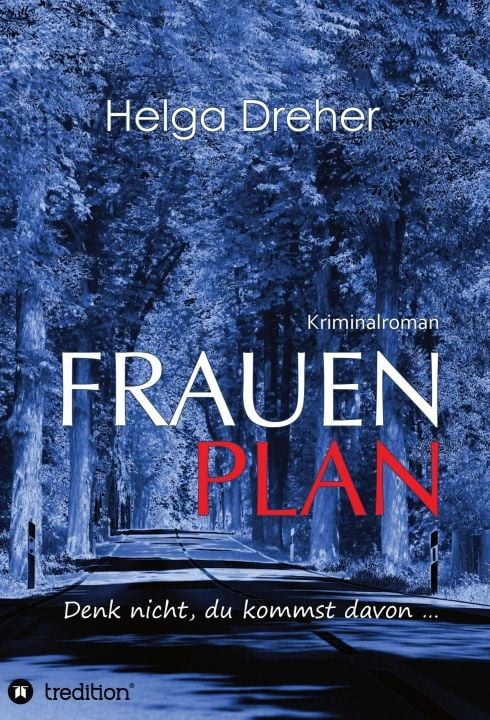 Produktbild: Frauenplan - Denk nicht, du kommst davon ...