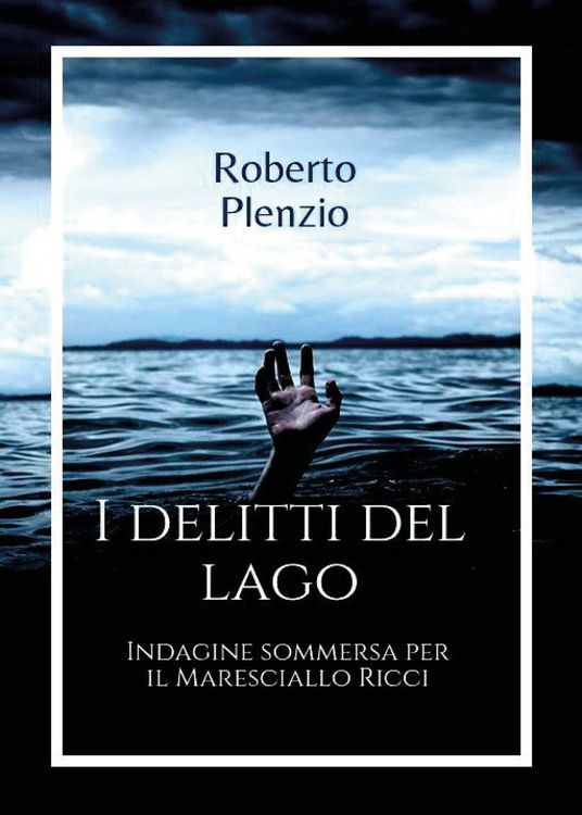 Produktbild: I delitti del lago. Indagine sommersa per il Maresciallo Ricci