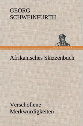 Produktbild: Afrikanisches Skizzenbuch